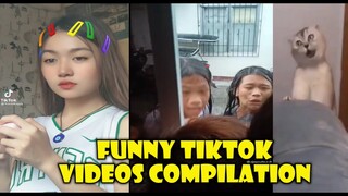 FUNNY TIKTOK VIDEOS COMPILATION / FEBRUARY 2022