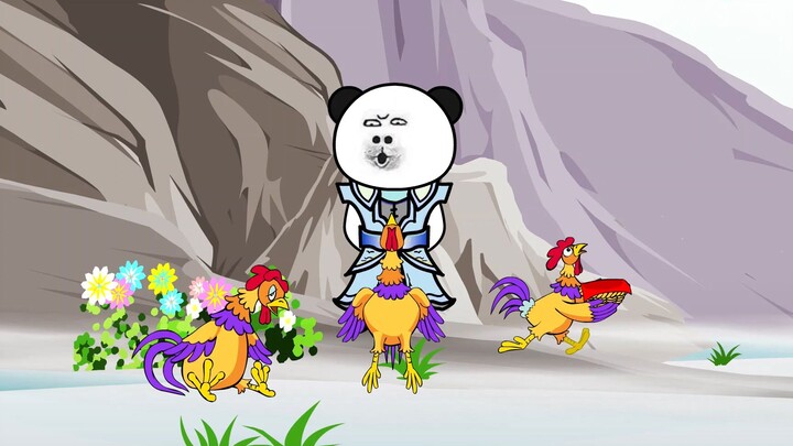 Episode 36: Little Phoenix is back, Su Chen agrees to Yuanshi's request