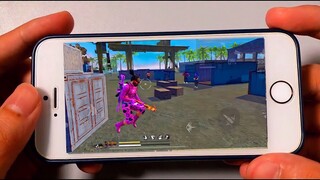 IPhone 6s Settings ⚙️ HUD+ DPI + MACRO 🇧🇷 Free Fire