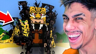 CONSEGUI DESPERTAR A LEOPARD no One Piece Guerra EP. 5 ‹ Ine ›
