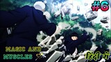 Mashle Magic And Muscles  | Episode 6 in hindi | Anime Explained In hindi | Animeversion