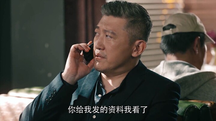 The most successful undercover agent in history, lurking for many years and becoming the enemy boss!