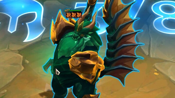 การิอุส: ถึงเวลาที่ต้องออกหมัดหนักแล้ว