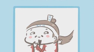 [Magic Path Fanfiction★Wen Qi] Uncle's Full Journey to Find the Cold (Original Soundtrack from Mianj