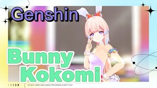 Bunny Kokomi