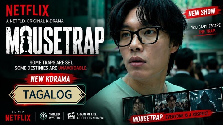 EP. 2 | MOUSETRAP | TAGALOG DUBBED