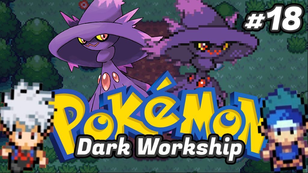 Pokémon Dark Workship Ep.[07] - Rota 03. - BiliBili