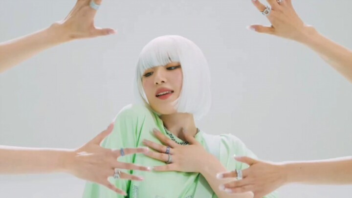 Rap dari Shuhua ini sungguh menyegarkan! ! ! ! ! Aku sudah mendengarkannya 10000000000 kali! ! ! ! !