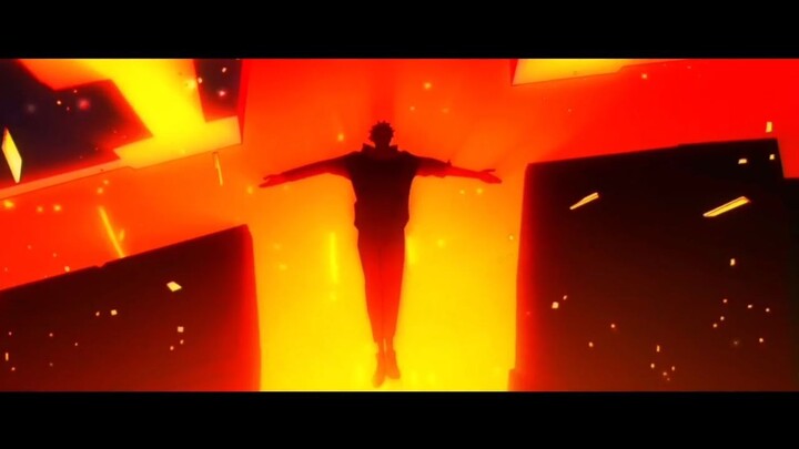 Sukuna 「AMV」The Fallenᴴᴰ