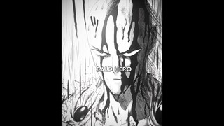 BALD HERO VS BALD VILLIAN 🗿#onepunchman #saitama