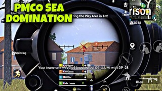 PMCO SEAWILDCARD FINALS SCRIMS ERANGEL DOMINATION FULL GAMEPLAY