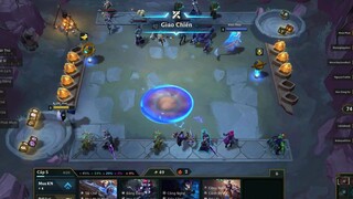 IRELIA + ĐẠI BÁC HẢI TẶC SIÊU HACK VÀNG 1 XIÊN 1 MẠNG CARRY CỰC KHỎE _ DTCL MÙA