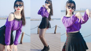 【Nana】Lisa Crab Dance☆ Kepiting Acuh Tak Acuh? aku sudah mendapatkannya