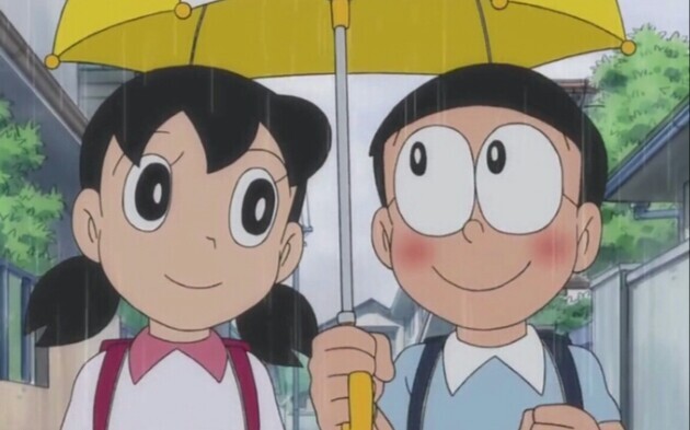 [Doraemon] Lịch sử tình yêu của Nobita và Shizuka - 9420