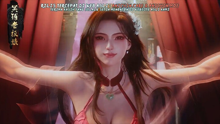 Golden Curse Episode 04 Sub Indo