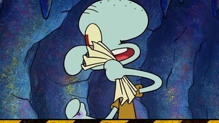 แพทริค: ไม่เป็นไรหรอก ฉันดีใจมากที่ได้มีชีวิตอีกวันแล้ว!