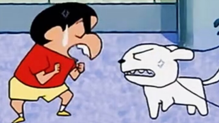 มีตอนหนึ่งของ Crayon Shin-chan ที่คุณไม่เคยดูอยู่เสมอ