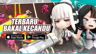 New Game NANOSPACE 3D CHIBI (EN) 2024 Online Idle-Shooting Android-Gameplay