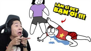 REACTION QUÁ KHỨ ĐEN TỐI CỦA POBBROSE !!! (Pobbrose Reaction) ✔