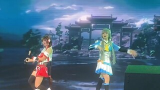 【مجموعة الشمال والجنوب】 في عام 2024، ستتمكن من رؤية إضاءة مذهلة لـ "ألف عام من الثلج والصقيع"/نسخة م