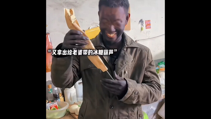 "ومن لا يحسد على هذا الحب؟"