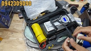 Phụ kiện ô tô xe máy mới về các loại giá rẻ, bình dân