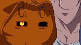 His brother awakens his demonic eye to hunt people for their blood (2)