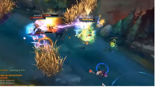 Zed luôn là lựa chọn hàng đầu của các gamer #Lienminh #game