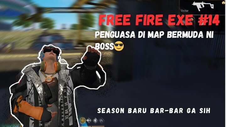PENGUASA MAP BERMUDA NI BOSS😎