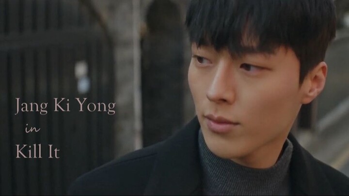 Jang Ki Yong as Kim Soo Hyun in Kill It (2019) - fmv edit