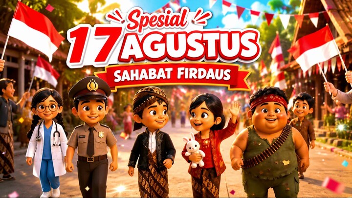 HARI KEMERDEKAN 17 AGUSTUS