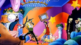 Gak Nyadar Ternyata di Episode ini Zoro ada Dua 😳🤔