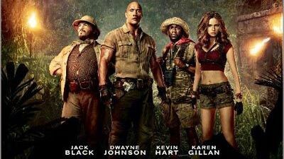 JUMANJI : Welcome To The Jungle | Sub Indo