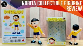[ REVIEW ] Nobita 野比 のび太 Collectible Figurine Anime アニメ Manga 漫画 Doraemon ドラえもん Shizuka 源 静香 Dorami