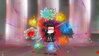 《扛着大道起飞12》三花聚顶，万法不侵！