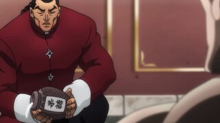 Baki battle rankings: The master of Chinese martial arts, Retsukaioh!