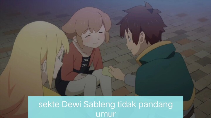 #KompetisiKreasiUnggahan4, bahkan anak kecil yg terlihat polos ini pun