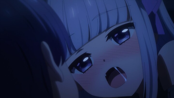 What’s it like to have a vampire girlfriend?