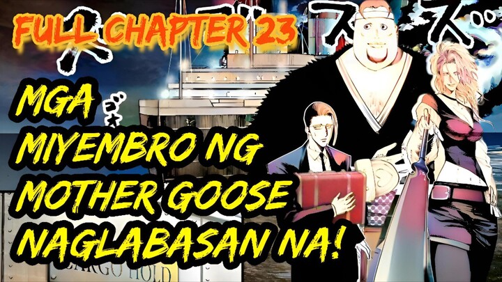 ANG BANAL NA KOPITA 🔥 | Jack the Ripper Case Files Chapter 23