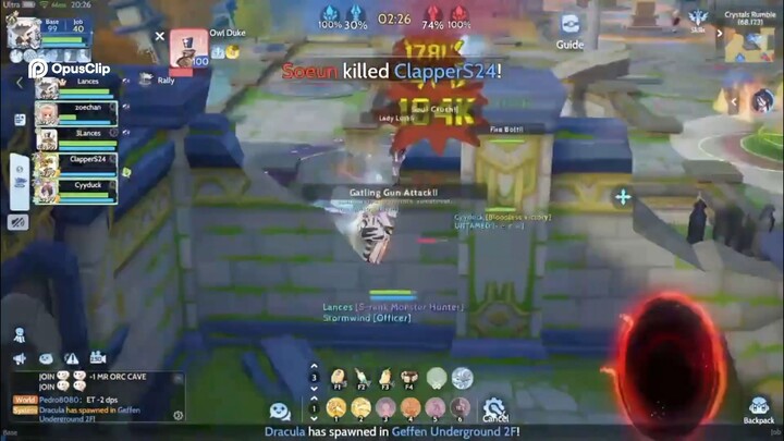 Strategi Ampuh_ Nunggu Boss Muncul di Mobile Legends!
