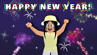 HAPPY NEW YEAR ! (2021)