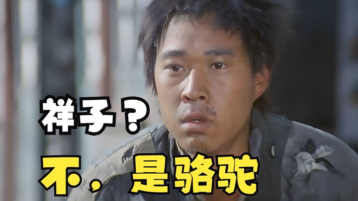 “Xiangzi dan Luo Tuo” seumur hidup tak pernah merasakan kehidupan yang baik—apakah karena ia tidak b