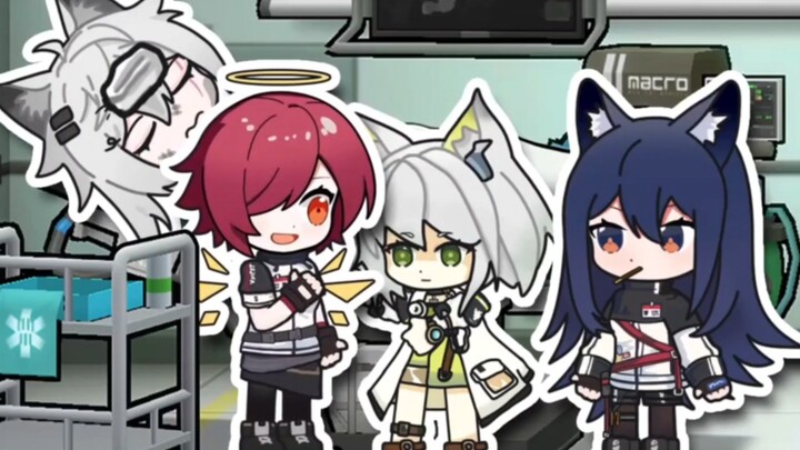 Bagaimana cara membangunkannya dari koma!