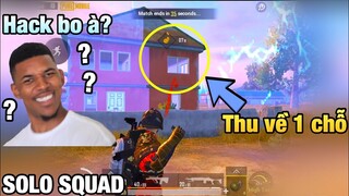 [PUBG Mobile] Gặp Vòng Bo Cuối Cực Hại Não | Liên Tục Ở Yên Một Góc Nhà Của Địch | T98