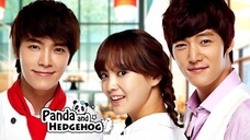 Panda and Hedgehog E3 | RomCom | English Subtitle | Korean Drama