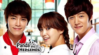 Panda and Hedgehog E3 | RomCom | English Subtitle | Korean Drama