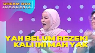 HEBOH BANGET! OLLA RAMLAN UDAH SEMANGAT JAWABNYA MASIH SALAH | DREAM BOX INDONESIA (22/11/21) P2