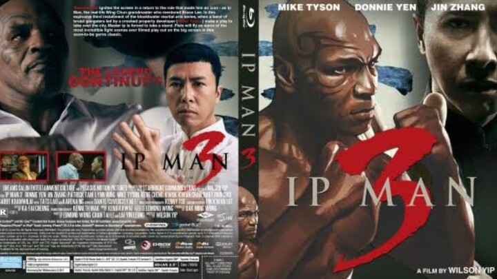 Ip Man 3 Dubbing Indonesia