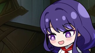 [N Station Barrage] แน่นอนว่า... อาหารที่นายพล Raiden ทำ... นั้นดีที่สุด