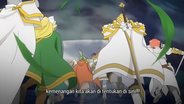 My Gift Lvl 9999 Unlimited Gacha Episode 9 Light's strongest troops vs White Knights.